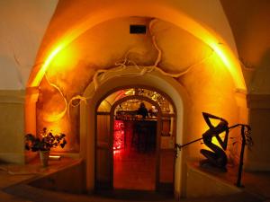 Fotografia z galérie ubytovania Hotel Restauracja Caspar v destinácii Jelenia Góra
