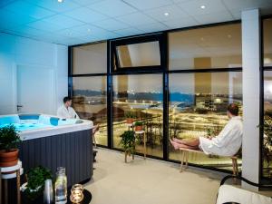 Hosté ubytování ArenaHotellet i Uppsala