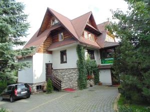 Budova, v ktorej sa privát nachádza