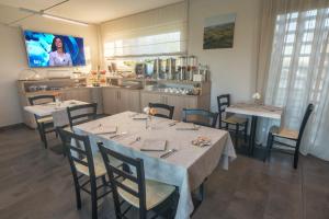 Ресторан / где поесть в FUTURA COUNTRY HOUSE