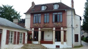 Photo de la galerie de l'établissement La Maison des Randonneurs, à Auxerre