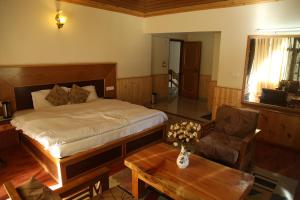 Gallery image of Hotel Mountain Trail Manali in Manāli