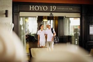 Hosté ubytování Barceló Bávaro Palace All Inclusive