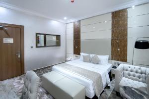 Gallery image of The Wells Carlton in Abuja