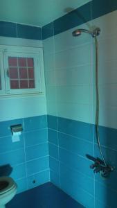 Koupelna v ubytování Appartement alhoceima + 25 fotografií