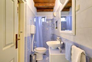 Kúpeľňa v ubytovaní Holiday Home Ruža