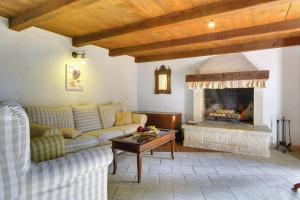 Posedenie v ubytovaní Holiday Home Ruža