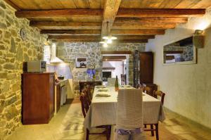 Posedenie v ubytovaní Holiday Home Ruža