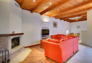 Posedenie v ubytovaní Holiday Home Ruža