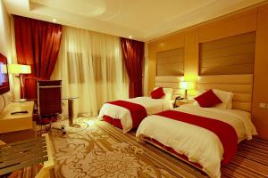 Gallery image of Coral Olaya Hotel in Riyadh