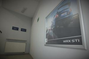Fotografia z galérie ubytovania Motel Subaru vo Varšave