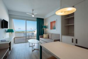 TV a/nebo společenská místnost v ubytování SBH Maxorata Resort