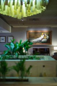 Fotografie z fotogalerie ubytování Hotel Goya v destinaci Zaragoza
