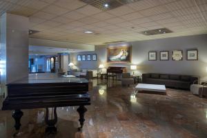 Posezení v ubytování Hotel Goya