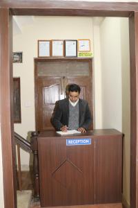 Gallery image of Rambler Hostel Pvt Ltd in Kathmandu