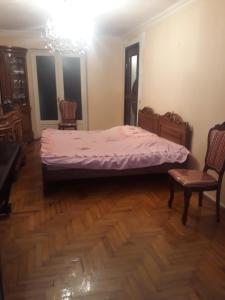 Krevet ili kreveti u jedinici u okviru objekta Madona's House