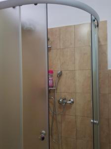 Apartament Diara tesisinde bir banyo