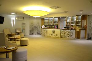 Nápoje v ubytování Hotel SPA Wieniawa