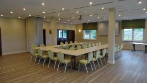 Konferenční prostory v ubytování Hotel SPA Wieniawa