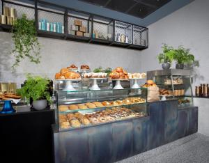 Cibo presso l'hotel o nelle vicinanze