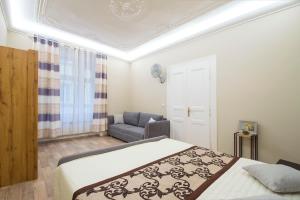 Zdjęcie z galerii obiektu Modern Apartment Navratilova 16 w Pradze
