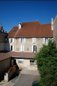 Gallery image of Logis Grand Hôtel De L'Europe in Langres