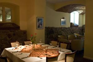 Posezení v ubytování Hotel SPA Wieniawa
