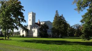 Zahrada ubytování Hotel SPA Wieniawa