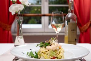 Nápoje v ubytování Hotel SPA Wieniawa