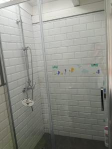 Koupelna v ubytování casapueblo + 36 fotografií