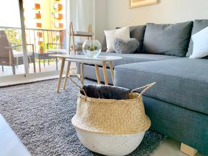 Posedenie v ubytovaní Apartamento Góndolas