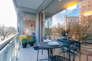 Balkon lub taras w obiekcie The Rentals Collection | Alday