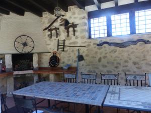 Fotografia z galérie ubytovania Rural Montesa v destinácii San Pelayo de Guareña