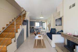 Posedenie v ubytovaní KHouses Maissonette