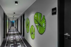 Foto sihtkohas Mannheim asuva majutusasutuse Holiday Inn - the niu, Square Mannheim by IHG galeriist