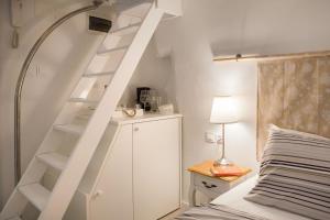 Postel nebo postele na pokoji v ubytování Rooms N&M