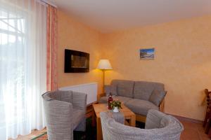 Foto dalla galleria di Strandvilla Alessandra a Trassenheide