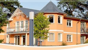 Foto dalla galleria di Strandvilla Alessandra a Trassenheide