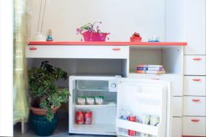 Cucina o angolo cottura di B&B Lety