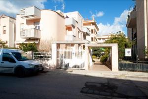 Edificio in cui si trova il bed & breakfast