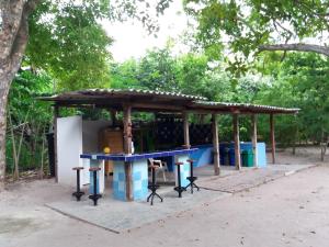 Fotografie z fotogalerie ubytování Ecohotel Arte y Aventura v destinaci Isla Grande