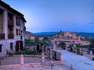 Galería fotográfica de Casa Rural La Parra de Maribel en Alquézar