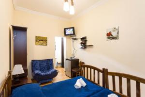 Łóżko lub łóżka w pokoju w obiekcie Gis Guest House