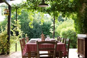 Zahrada ubytování La Collina delle Mignole