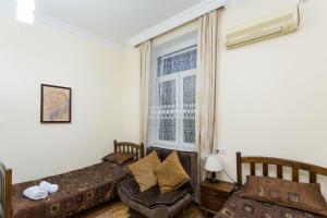 Część wypoczynkowa w obiekcie Gis Guest House