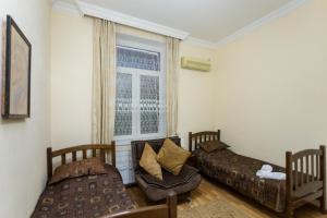 Część wypoczynkowa w obiekcie Gis Guest House