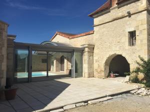 Billede fra billedgalleriet på Domaine des 3 gîtes i Jaunay-Clan