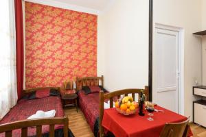 Część wypoczynkowa w obiekcie Gis Guest House