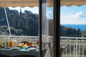 Gambar di galeri bagi Margarita's Home Magoulades Corfu di Magouládes