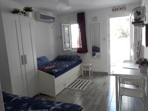 Posedenie v ubytovaní Apartmani Balažić